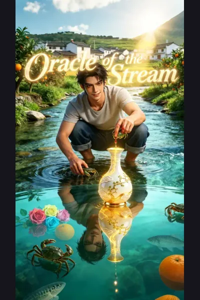 Affiche de Oracle of the Stream