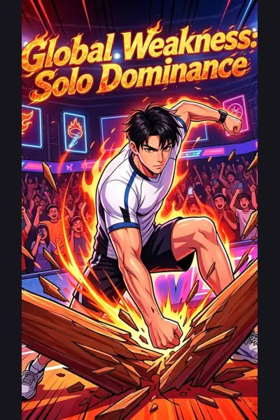 Póster de Global Weakness: Solo Dominance