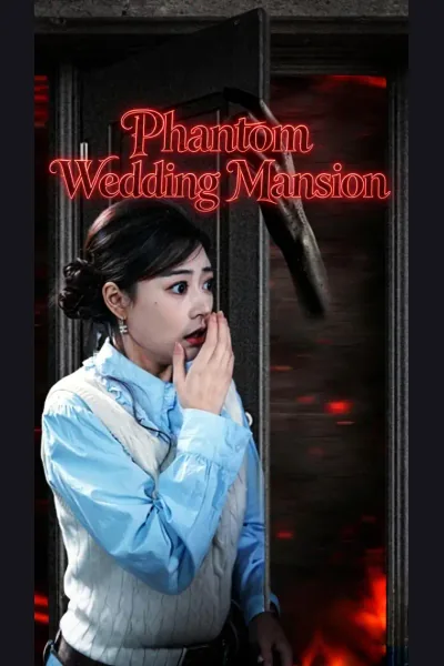 Affiche de Phantom Wedding Mansion
