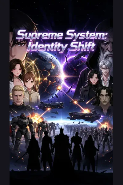 Póster de Supreme System: Identity Shift