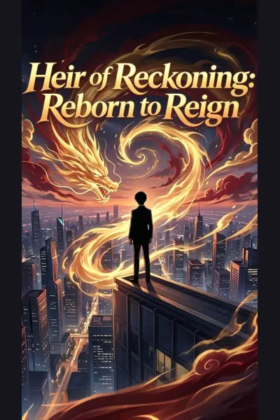 Póster de Heir of Reckoning: Reborn to Reign