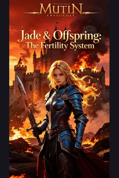 Póster de Jade & Offspring: The Fertility System