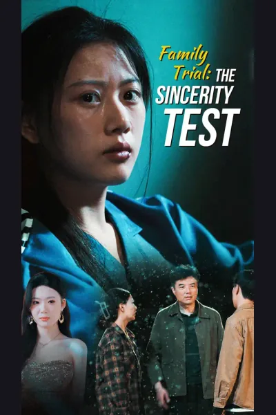 Póster de Family Trial: The Sincerity Test