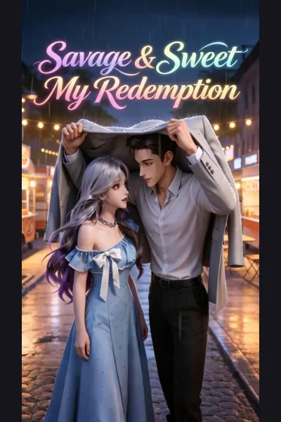 Savage & Sweet: My Redemption poster