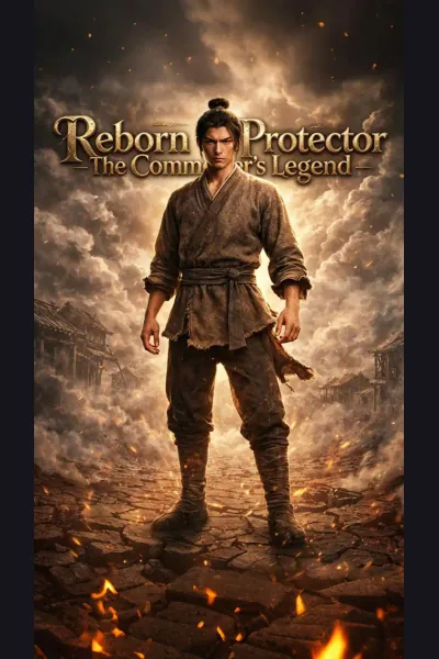 Póster de Reborn Protector: The Commoner's Legend