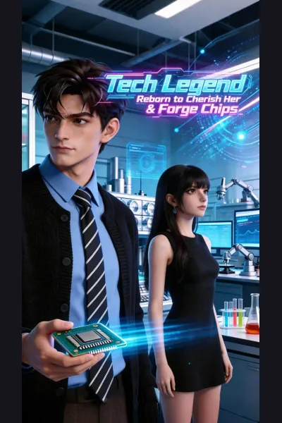 Tech Legend: Reborn to Cherish Her & Forge Chips poster