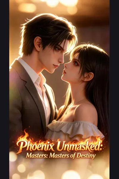 Affiche de Phoenix Unmasked: Masters of Destiny