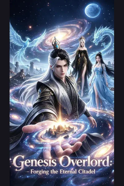 Affiche de Genesis Overlord: Forging the Eternal Citadel