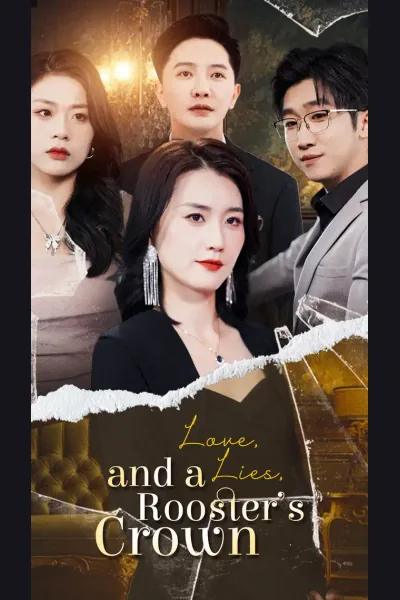 Póster de Love, Lies, and a Rooster’s Crown