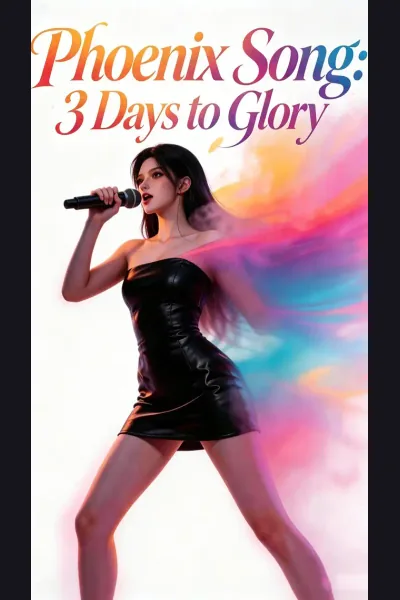 Affiche de Phoenix Song: 3 Days to Glory
