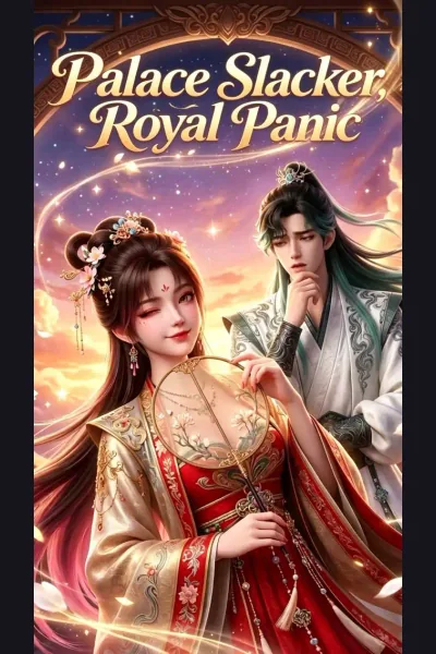 Affiche de Palace Slacker, Royal Panic