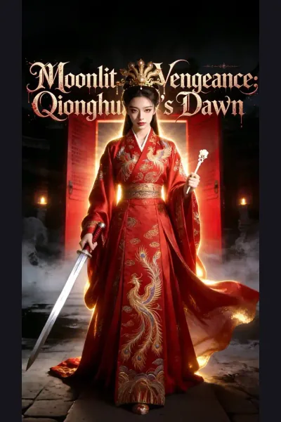 Póster de Moonlit Vengeance: Qionghua's Dawn