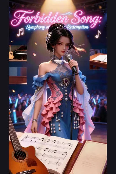 Póster de Forbidden Song: Symphony of Redemption