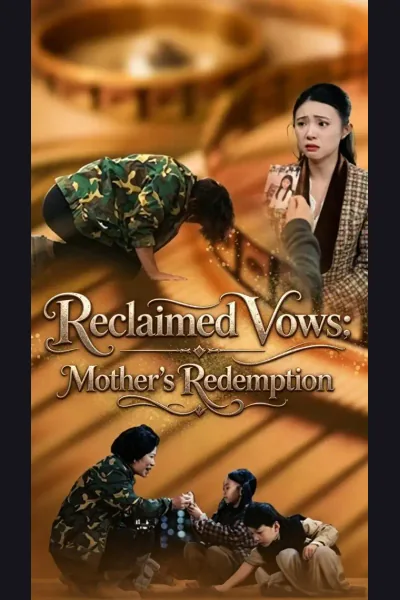 Póster de Reclaimed Vows: Mother's Redemption