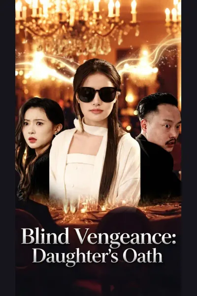 Póster de Blind Vengeance: Daughter's Oath