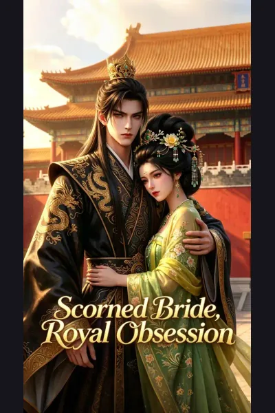 Póster de Scorned Bride, Royal Obsession