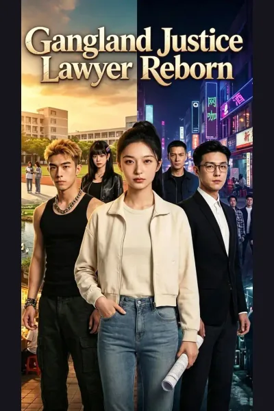 Póster de Gangland Justice: Lawyer Reborn