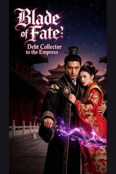 Blade of Fate: Debt Collector to the Empress poster
