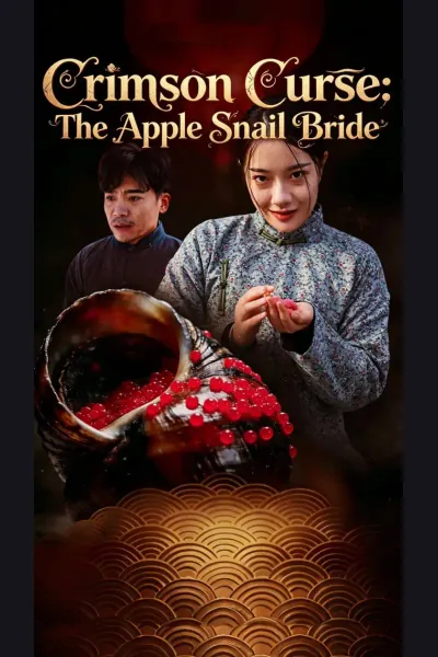 Affiche de Crimson Curse: The Apple Snail Bride