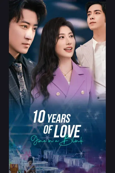 Affiche de 10 Years of Love, Gone in a Blink