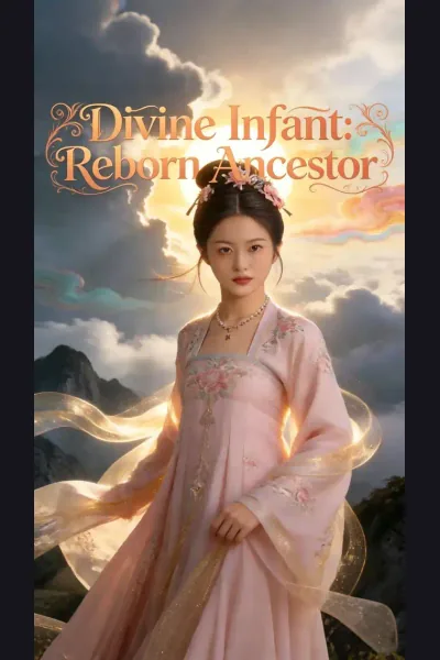 Affiche de Divine Infant: Reborn Ancestor