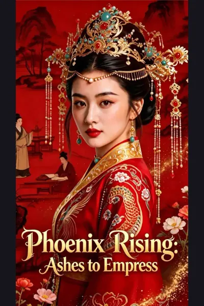 Affiche de Phoenix Rising: Ashes to Empress