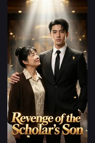 Póster de Revenge of the Scholar's Son