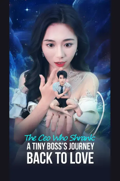 Pôster de The CEO Who Shrank: A Tiny Boss’s Journey Back to Love
