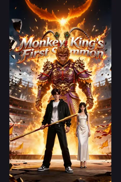 Póster de Monkey King's First Summon