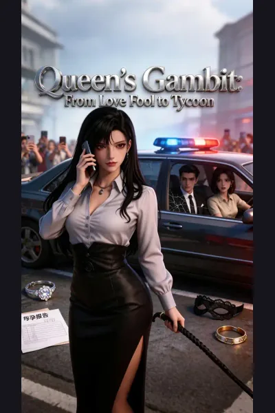 Pôster de Queen’s Gambit: From Love Fool to Tycoon