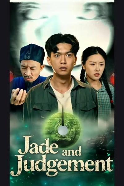 Póster de Jade and Judgement