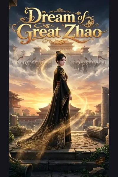 Póster de Dream of Great Zhao