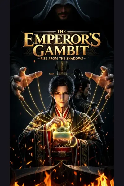 Affiche de The Emperor’s Gambit: Rise from the Shadows