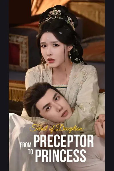 Póster de Tarot of Deception: From Preceptor to Princess
