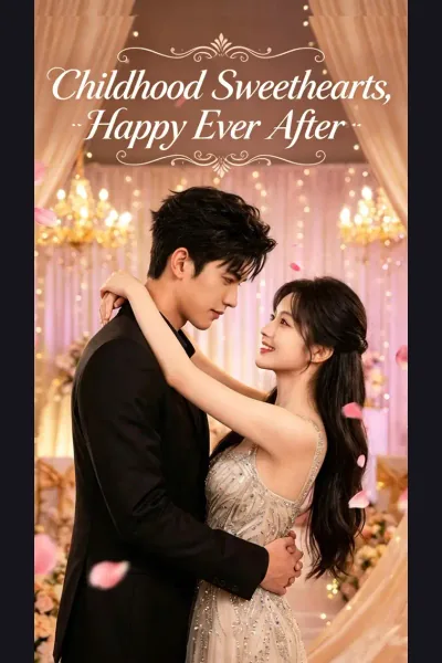 Affiche de Childhood Sweethearts, Happy Ever After
