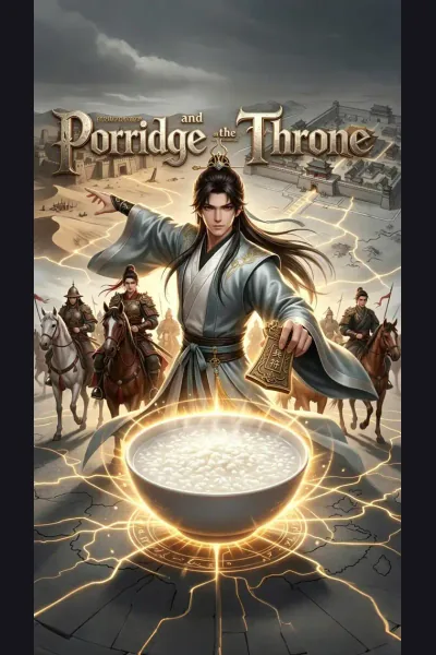 Affiche de Porridge and the Throne