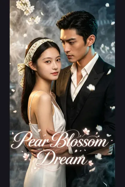 Affiche de Pear Blossom Dream