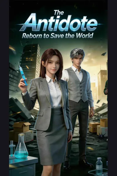 Póster de The Antidote: Reborn to Save the World