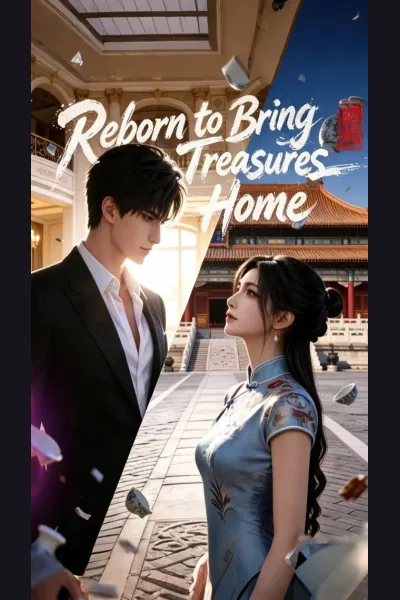 Póster de Reborn to Bring Treasures Home