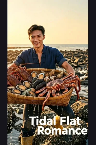 Póster de Tidal Flat Romance