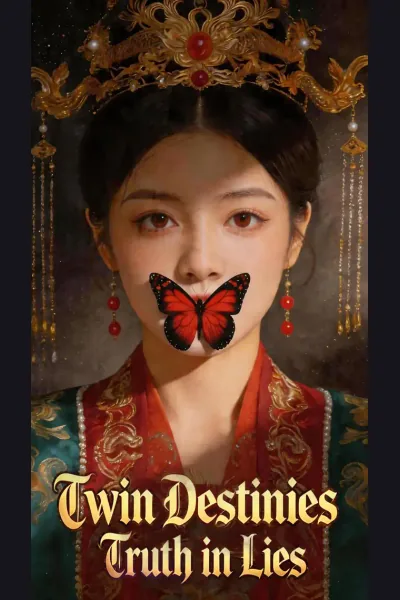 Póster de Twin Destinies: Truth in Lies