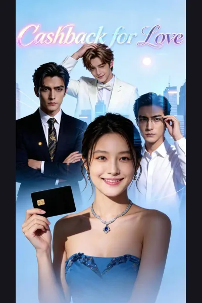 Affiche de Cashback for Love
