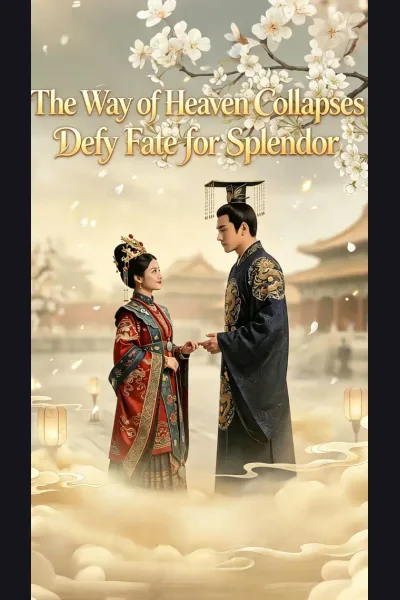 Affiche de The Way of Heaven Collapses: Defy Fate for Splendor