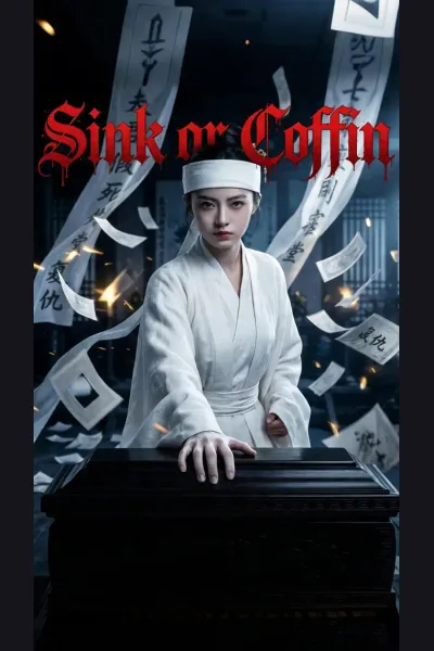 Affiche de Sink or Coffin