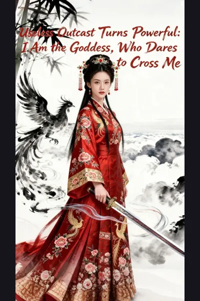 Póster de Useless Outcast Turns Powerful: I Am the Goddess, Who Dares to Cross Me