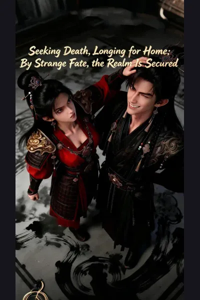 Affiche de Seeking Death, Longing for Home; By Strange Fate, the Realm Is Secured