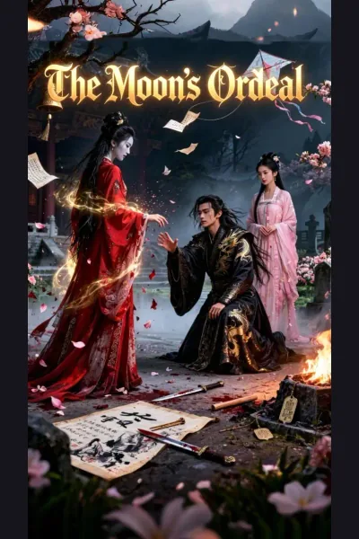 Póster de The Moon's Ordeal