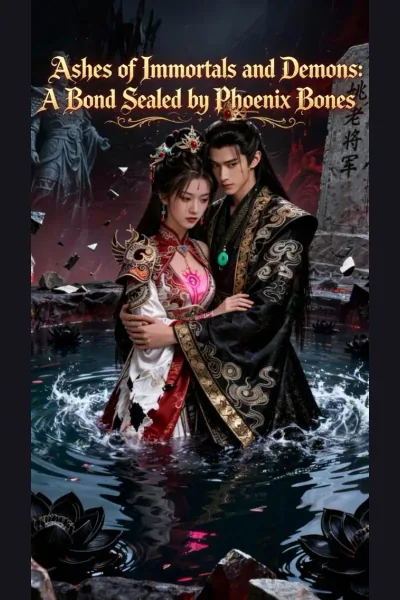 Pôster de Ashes of Immortals and Demons: A Bond Sealed by Phoenix Bones