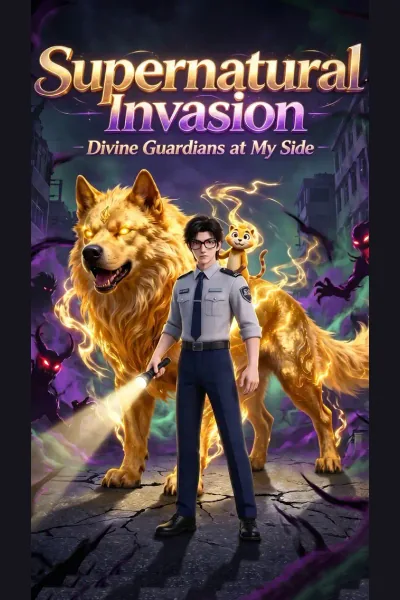 Póster de Supernatural Invasion: Divine Guardians at My Side
