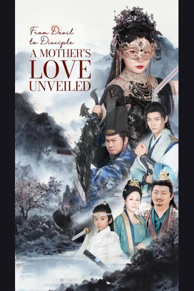 Póster de From Devil to Disciple: A Mother’s Love Unveiled